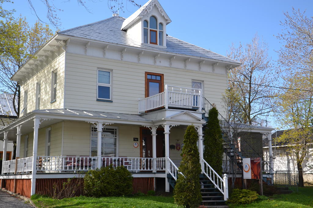 Auberge Internationale De Rivière-du-Loup Kültér fotó